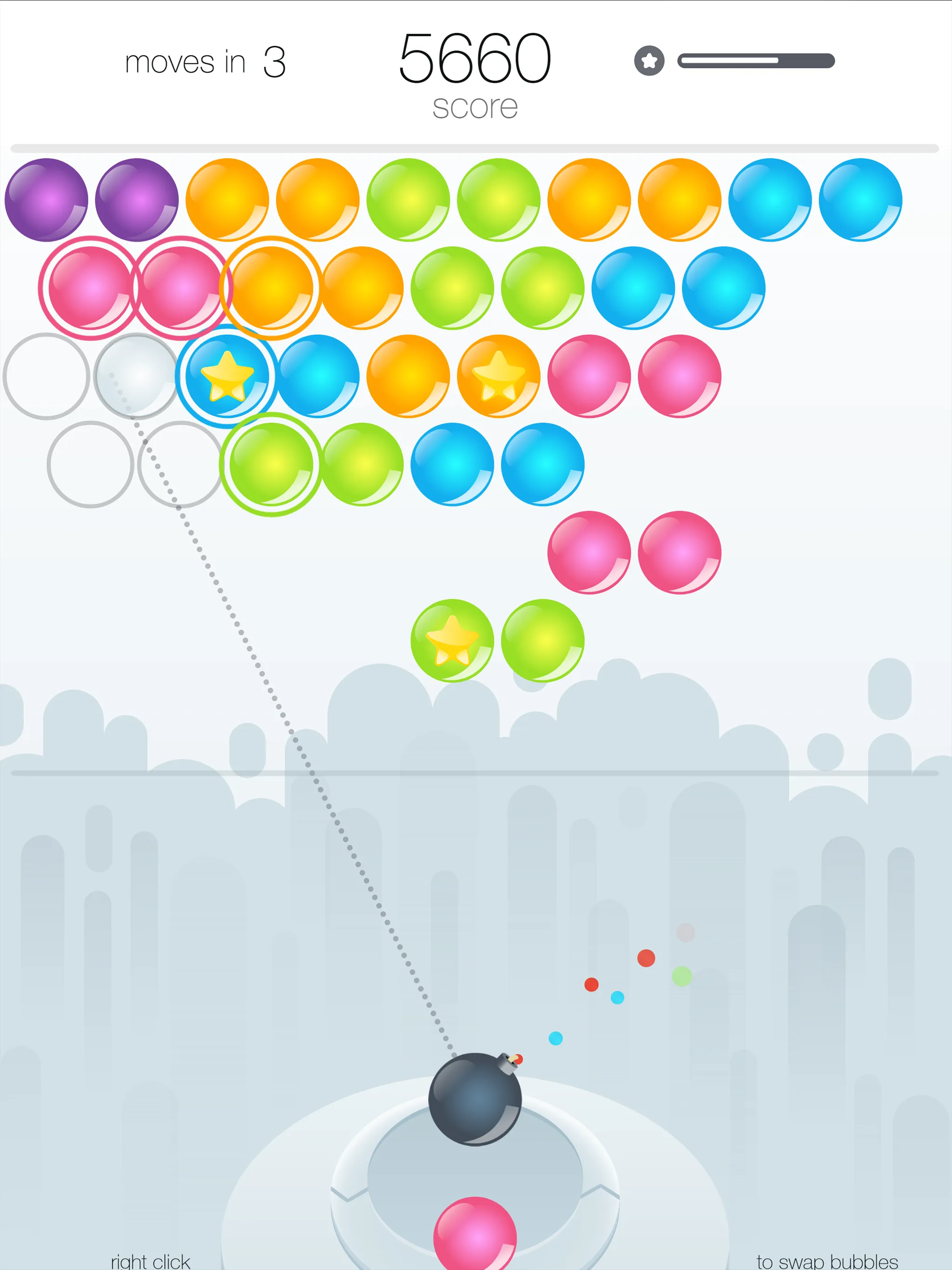 Bubble Shooter FRVR | Indus Appstore | Screenshot