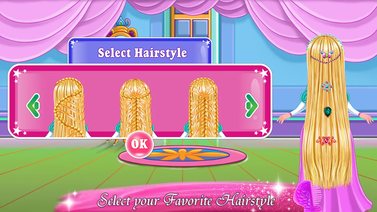 Hair Princess Beauty Salon | Indus Appstore | Screenshot