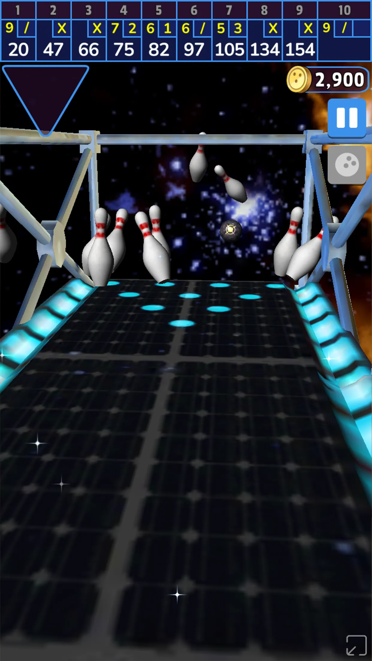 Let's Bowl 2 : Bowling Game | Indus Appstore | Screenshot