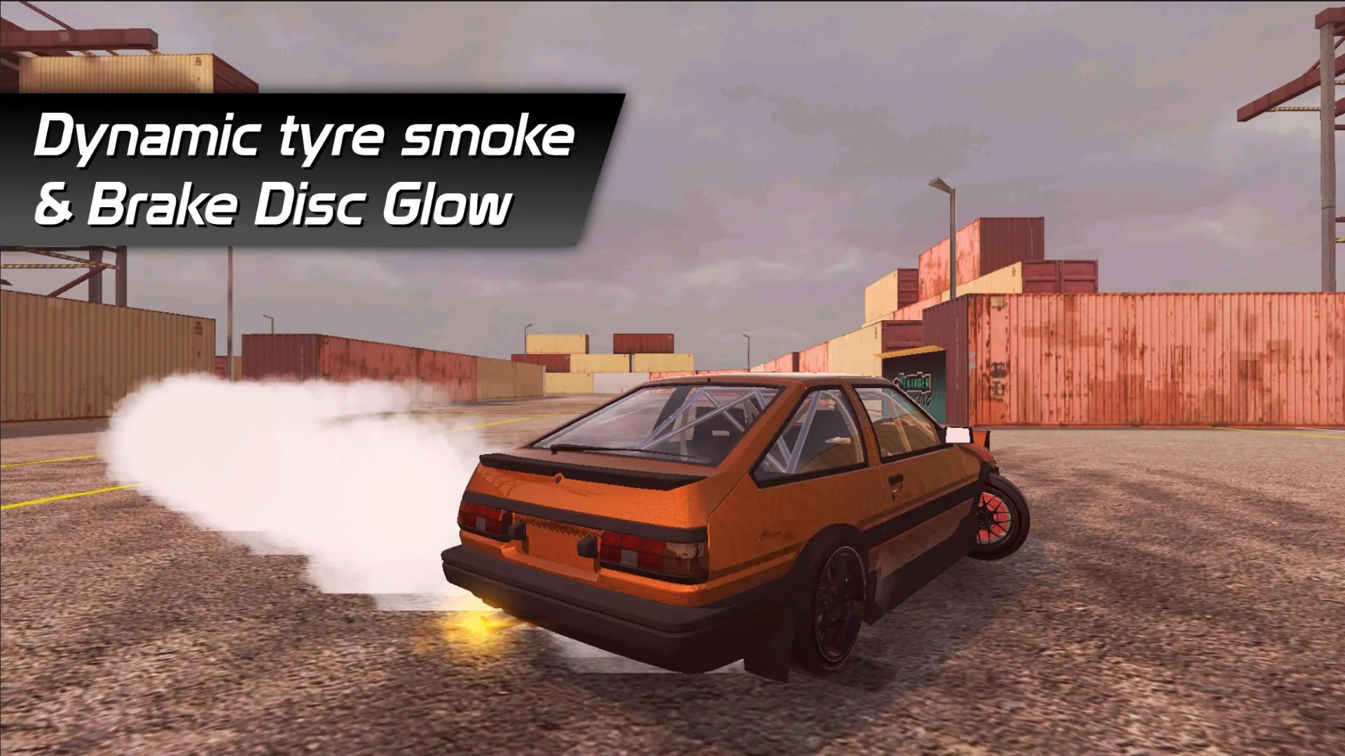 Drift Fanatics Car Drifting | Indus Appstore | Screenshot