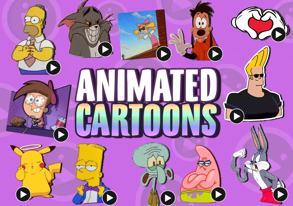 WASticker Cartoon Memes | Indus Appstore | Screenshot