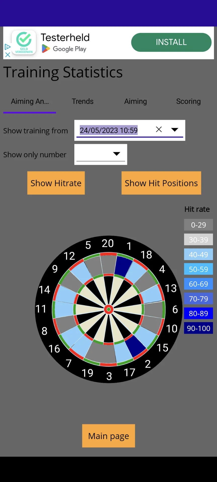 Darts | Indus Appstore | Screenshot