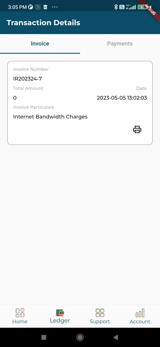 DLGTPL Customer | Indus Appstore | Screenshot