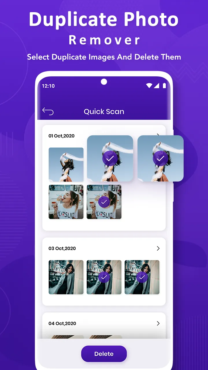 Duplicate Photo & Video Remove | Indus Appstore | Screenshot