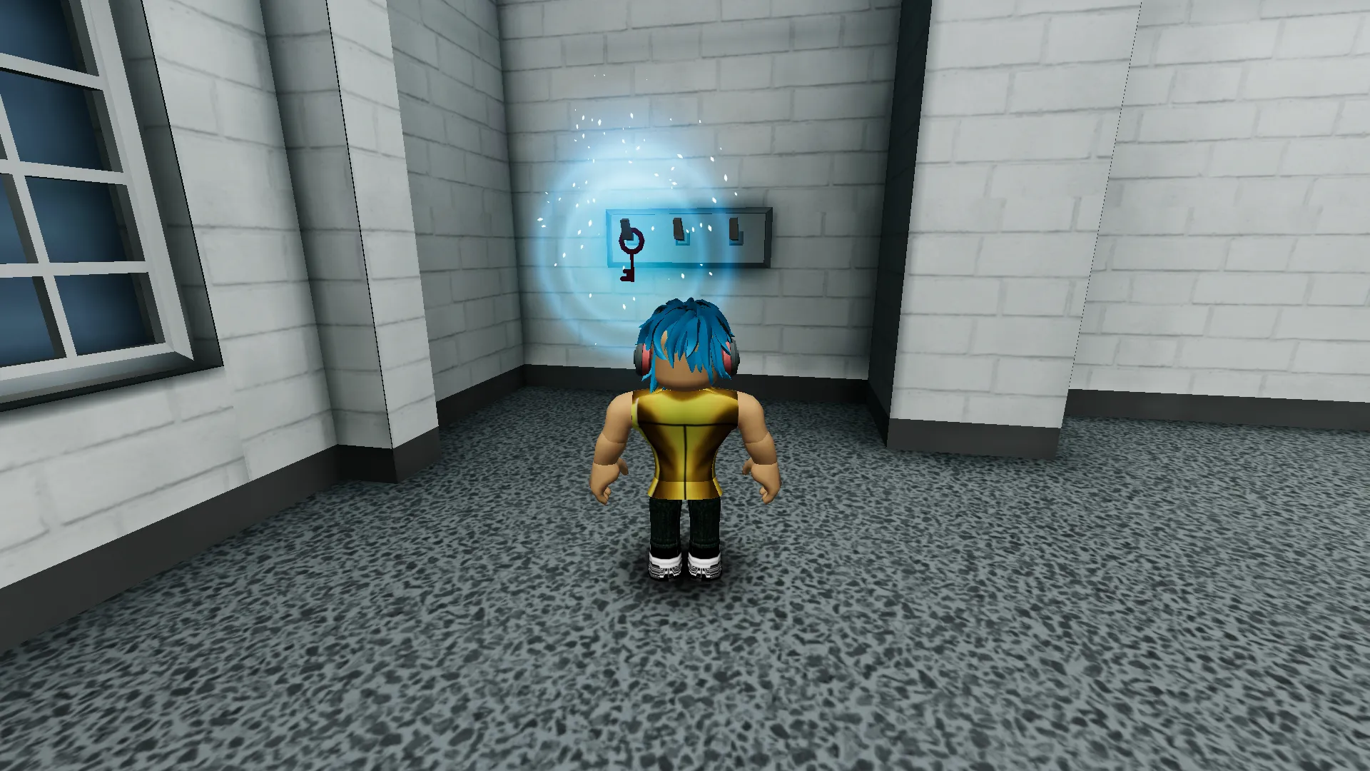 Obby Chapters: Escape Barry | Indus Appstore | Screenshot