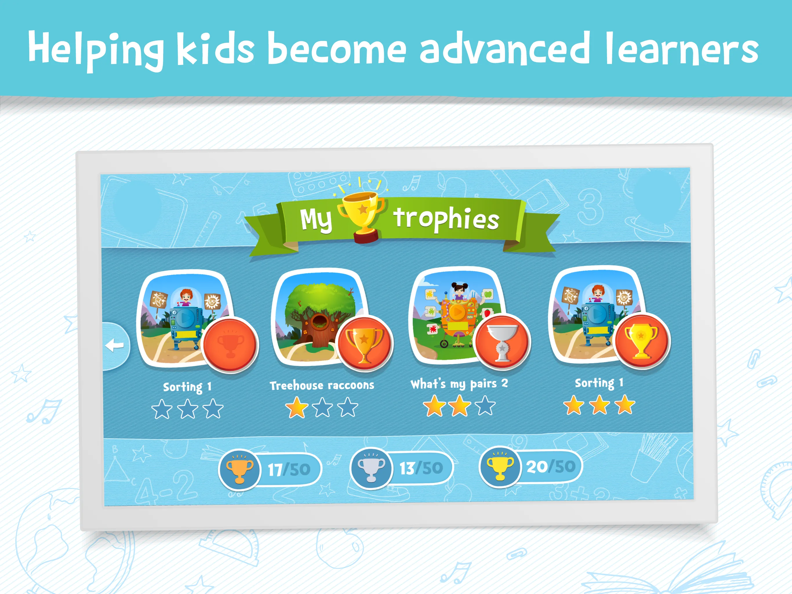 Kids Academy pre-primary schoo | Indus Appstore | Screenshot