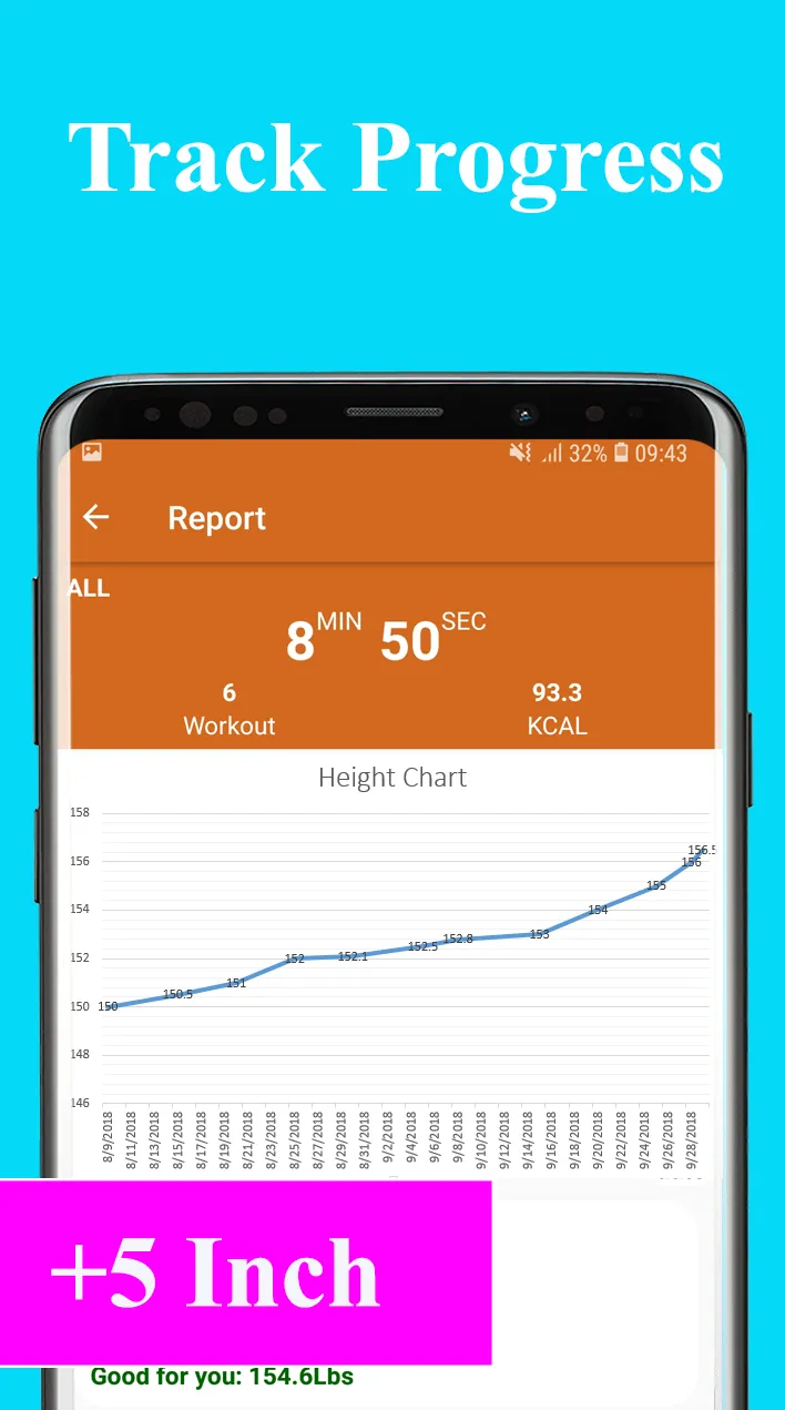 Height Increase Workout | Indus Appstore | Screenshot