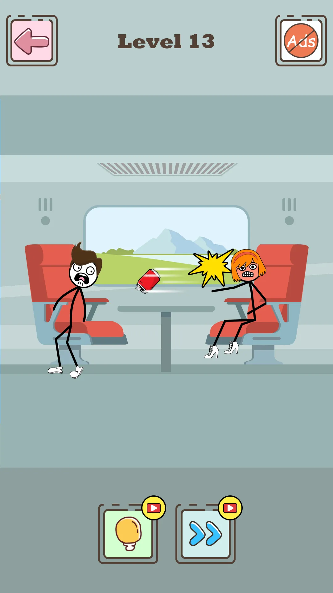 Thief Puzzle Games: Brain Test | Indus Appstore | Screenshot