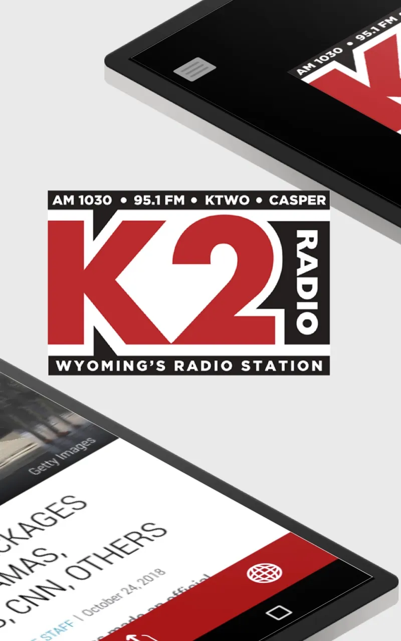 K2 Radio - Wyoming News (KTWO) | Indus Appstore | Screenshot