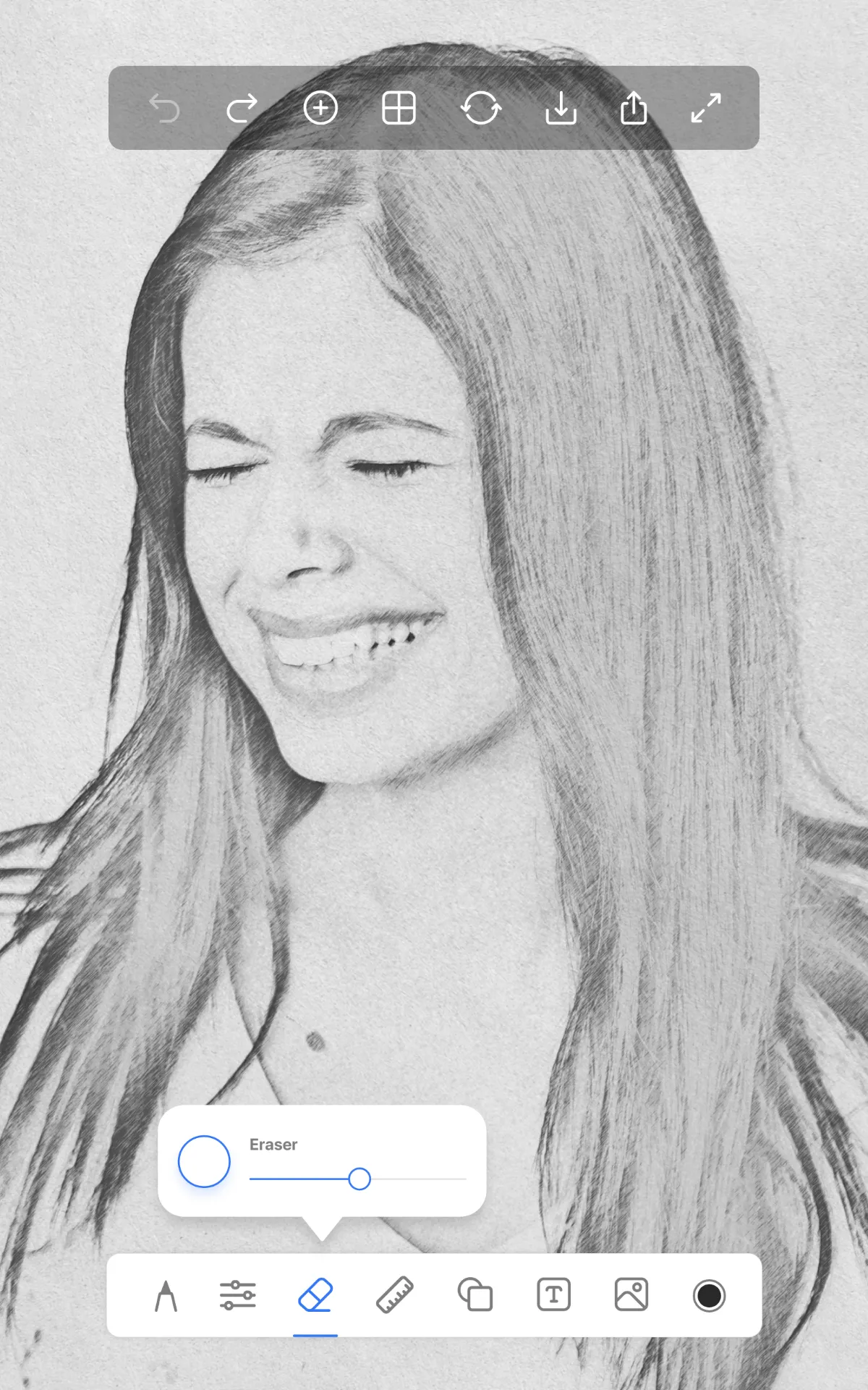 Drawing Apps: Draw, Sketch Pad | Indus Appstore | Screenshot