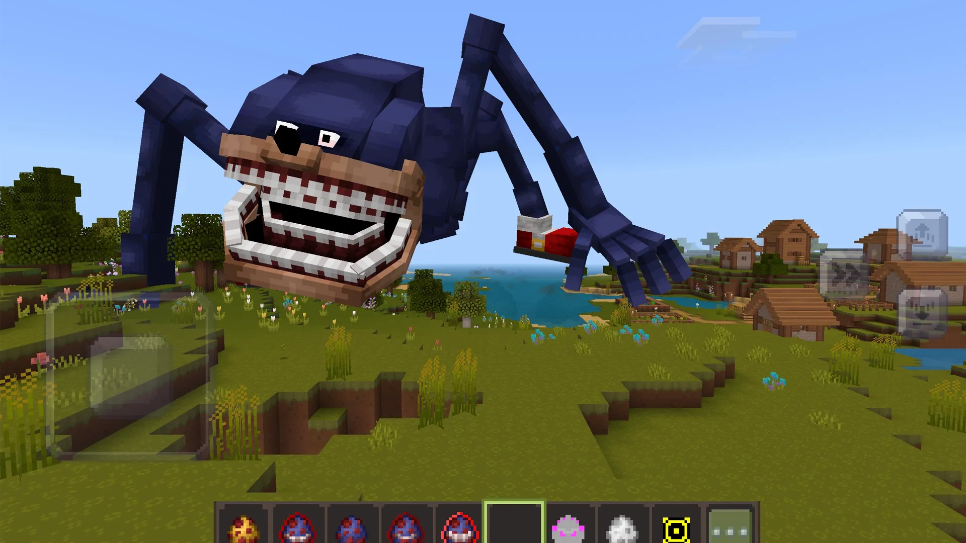 ShinCraft: Speed Awakens | Indus Appstore | Screenshot