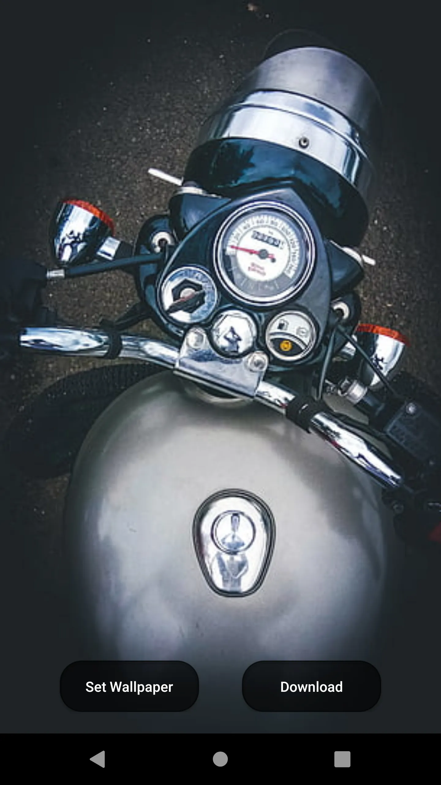 Royal Enfield Bike Wallpapers | Indus Appstore | Screenshot