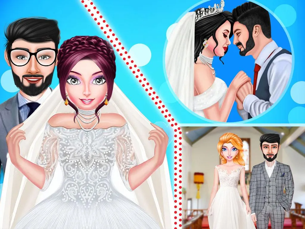 Marry Me - Romantic Wedding | Indus Appstore | Screenshot