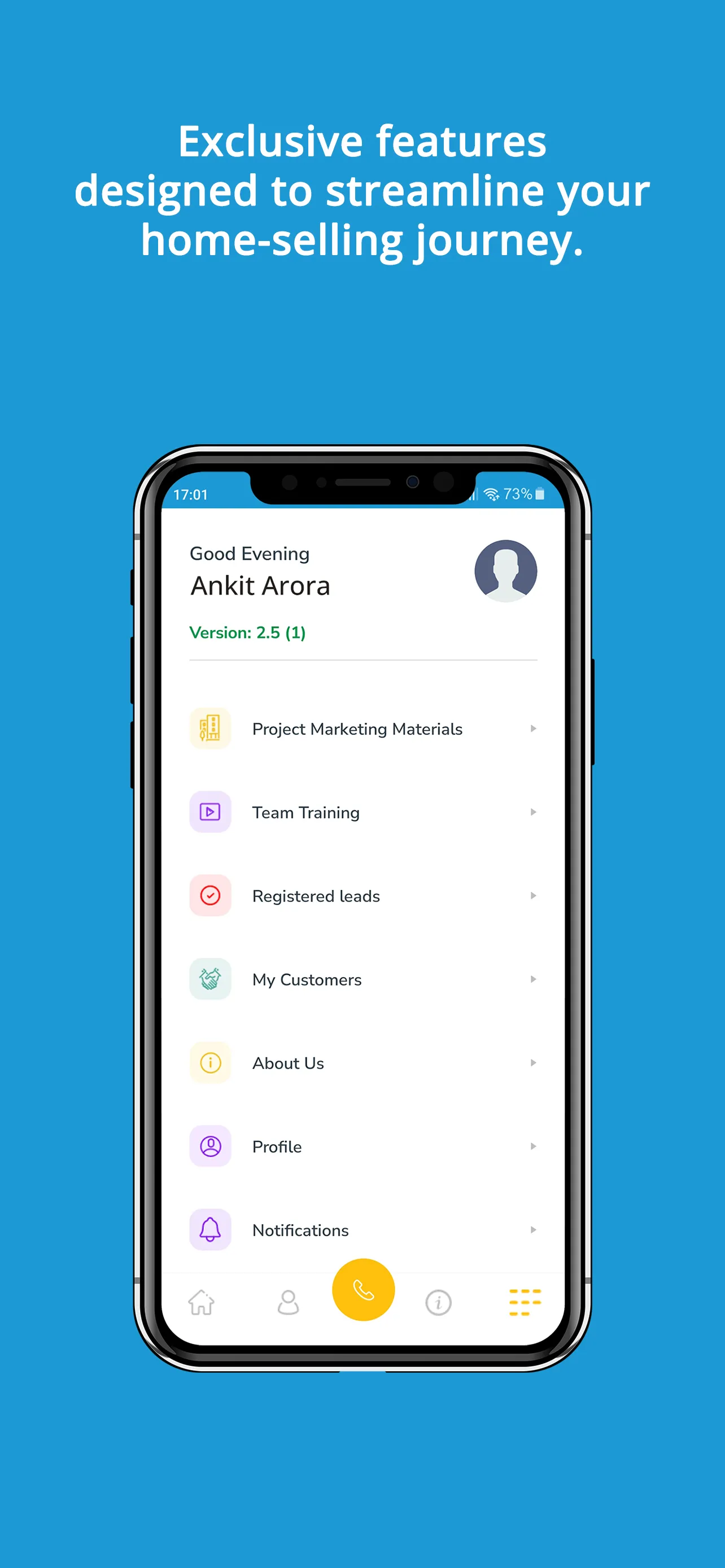 Brigade Partner+ | Indus Appstore | Screenshot