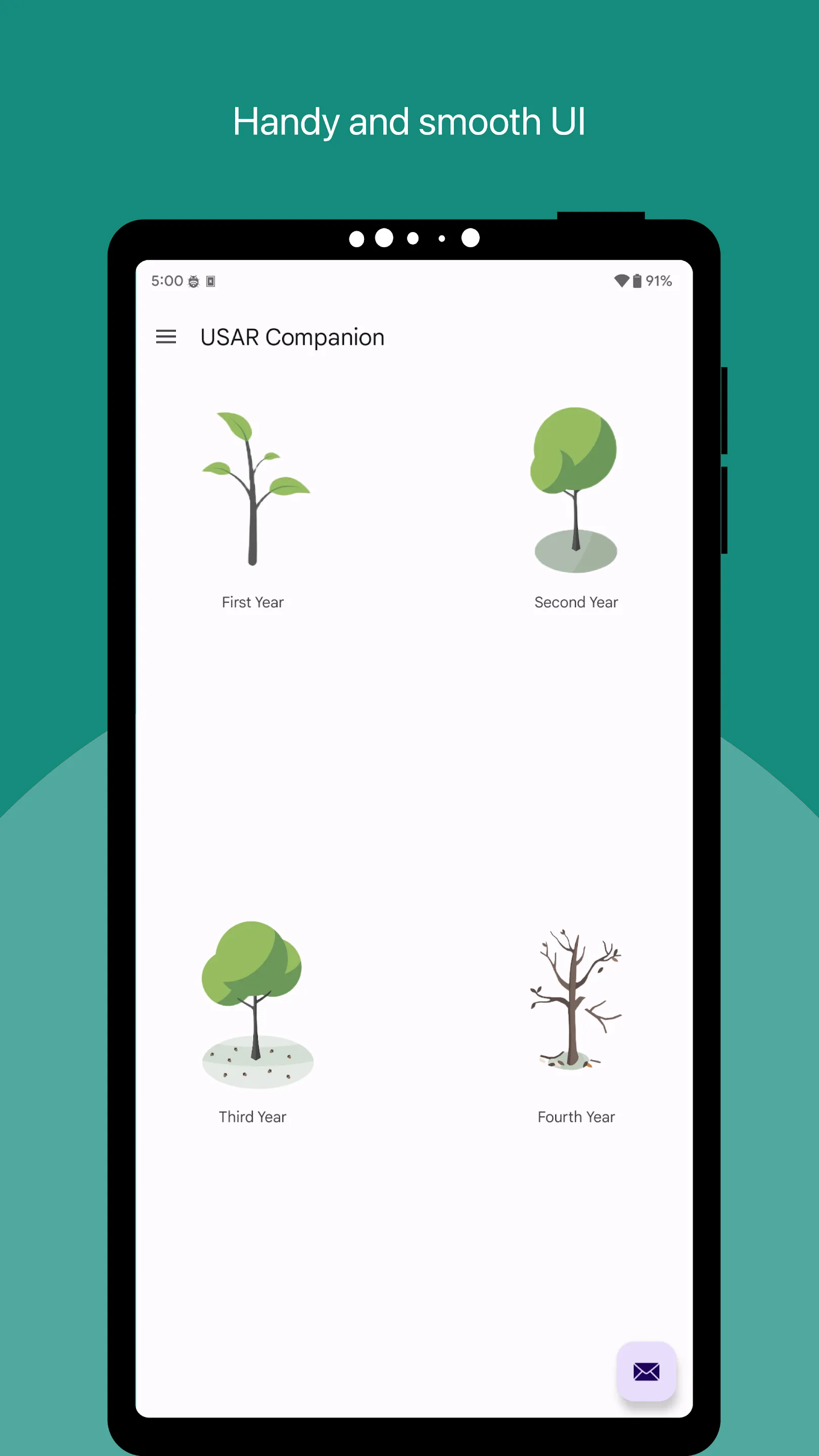 USAR Companion | Indus Appstore | Screenshot