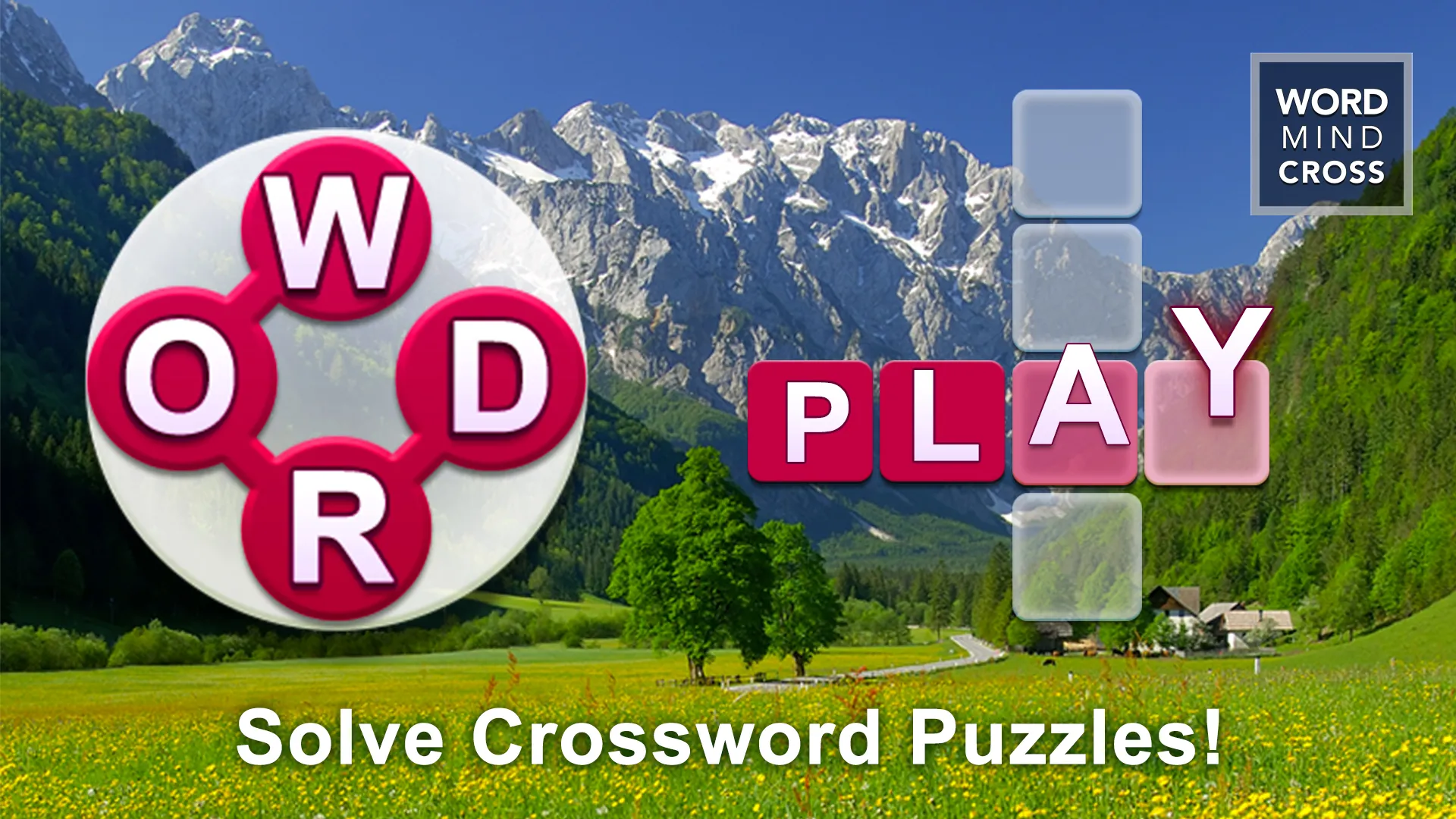 Word Mind: Crossword puzzle | Indus Appstore | Screenshot