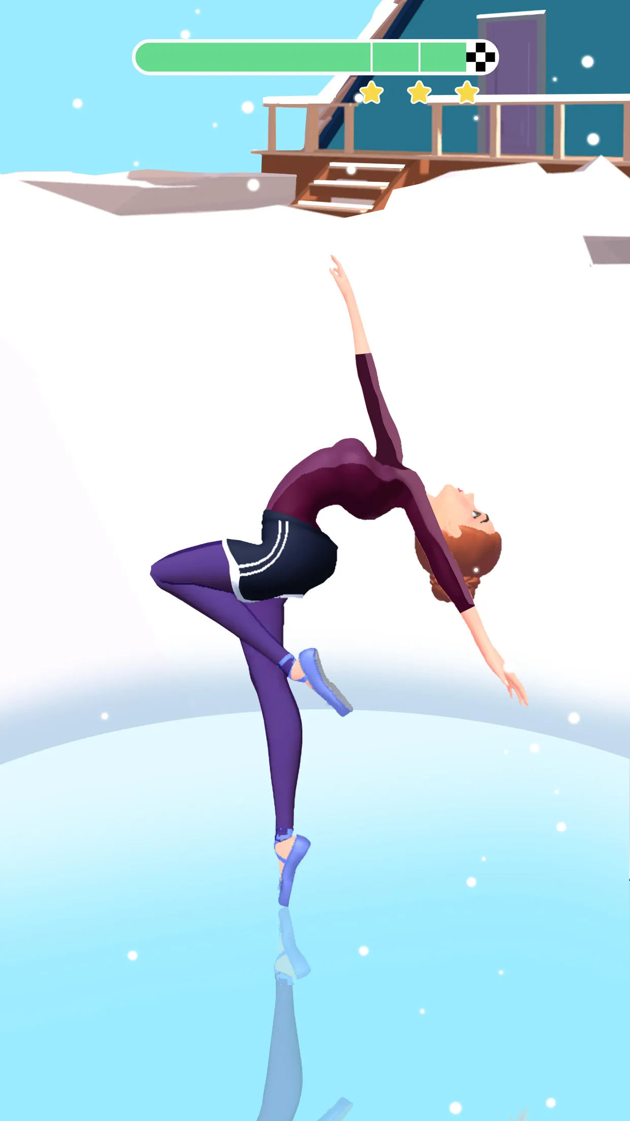 Move Ballerina | Indus Appstore | Screenshot