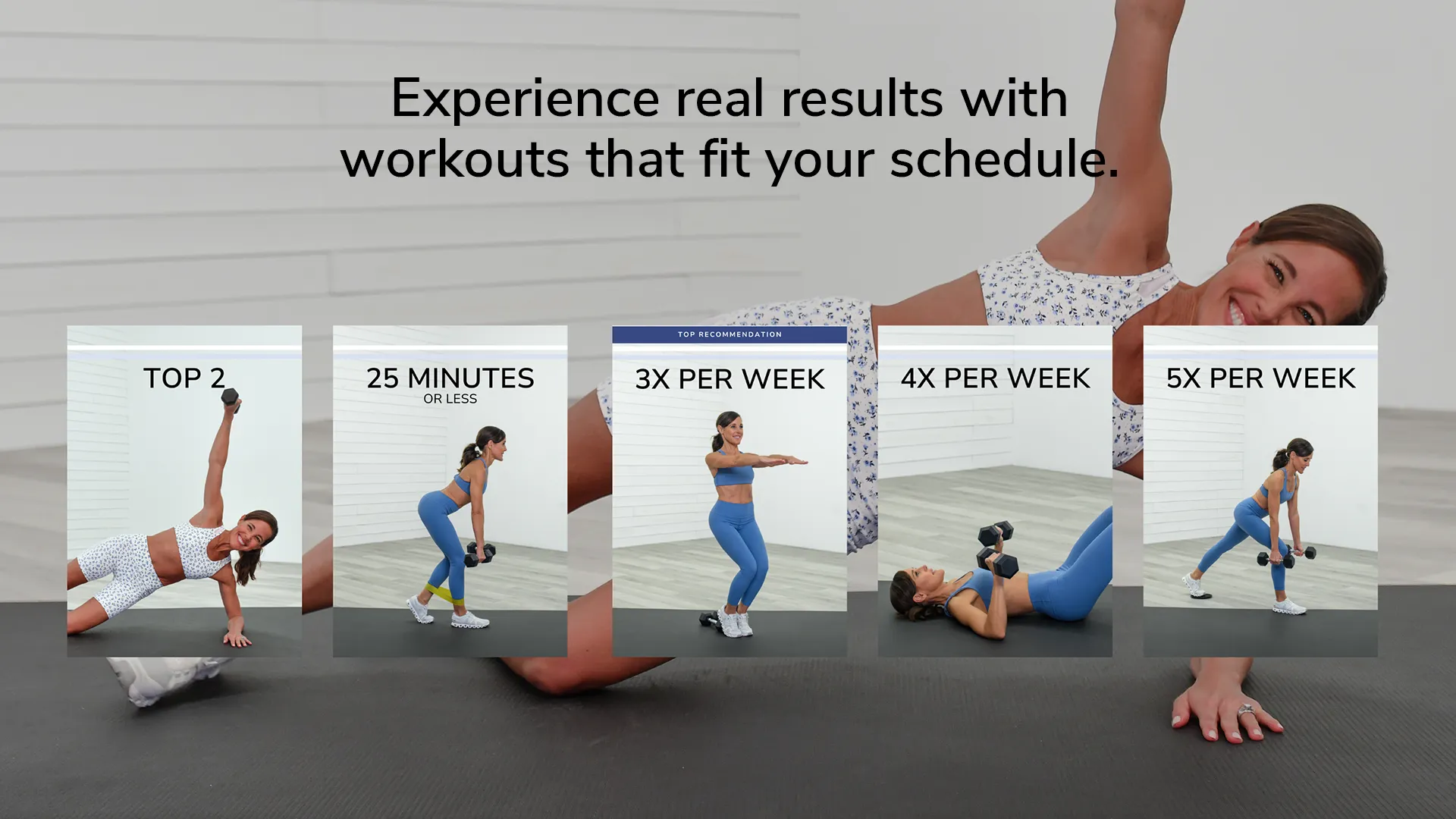 Moms Into Fitness | Indus Appstore | Screenshot