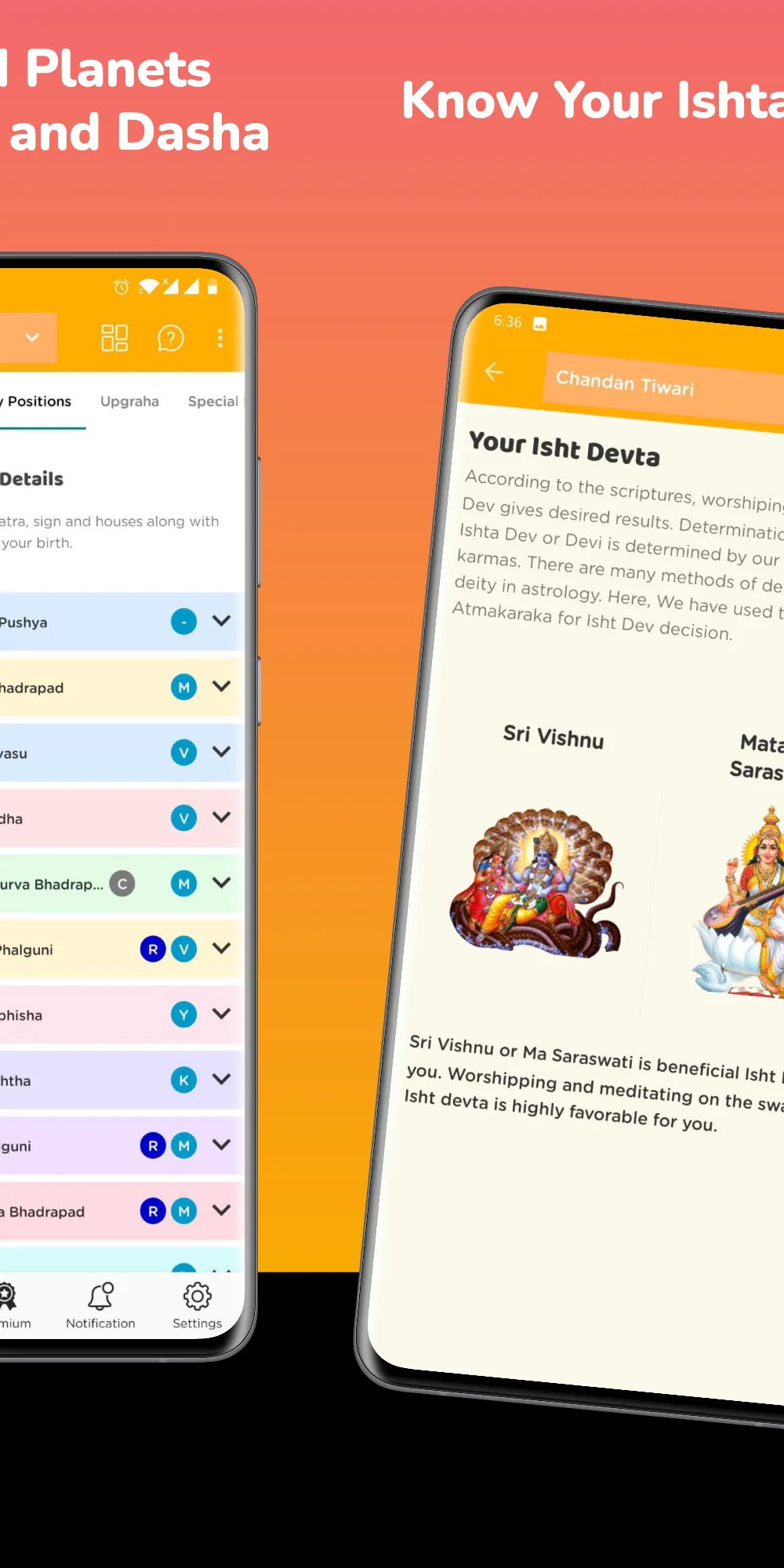 Kundli - Astrology & Horoscope | Indus Appstore | Screenshot