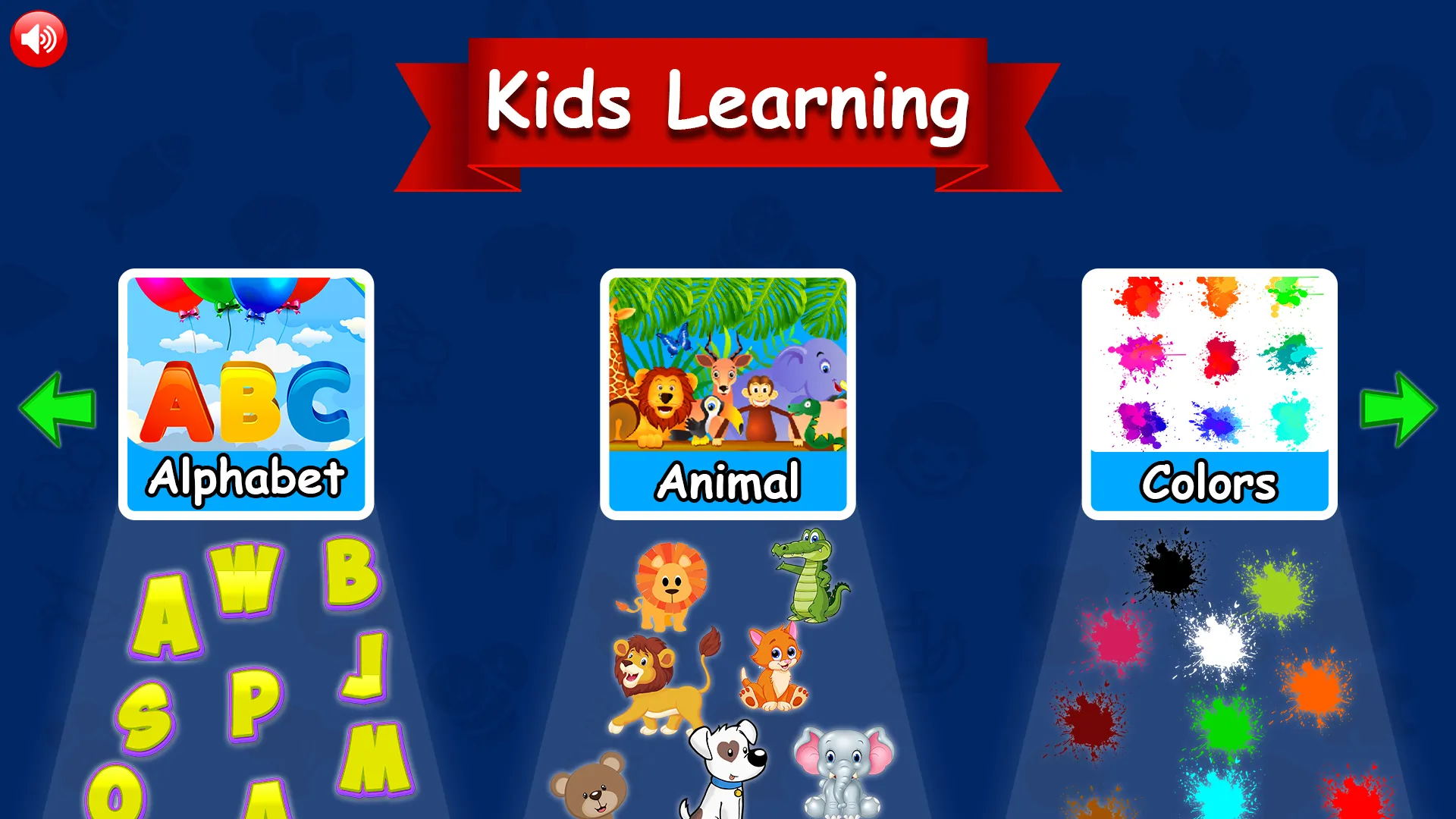 ABC Songs: Kids Nursery Rhymes | Indus Appstore | Screenshot