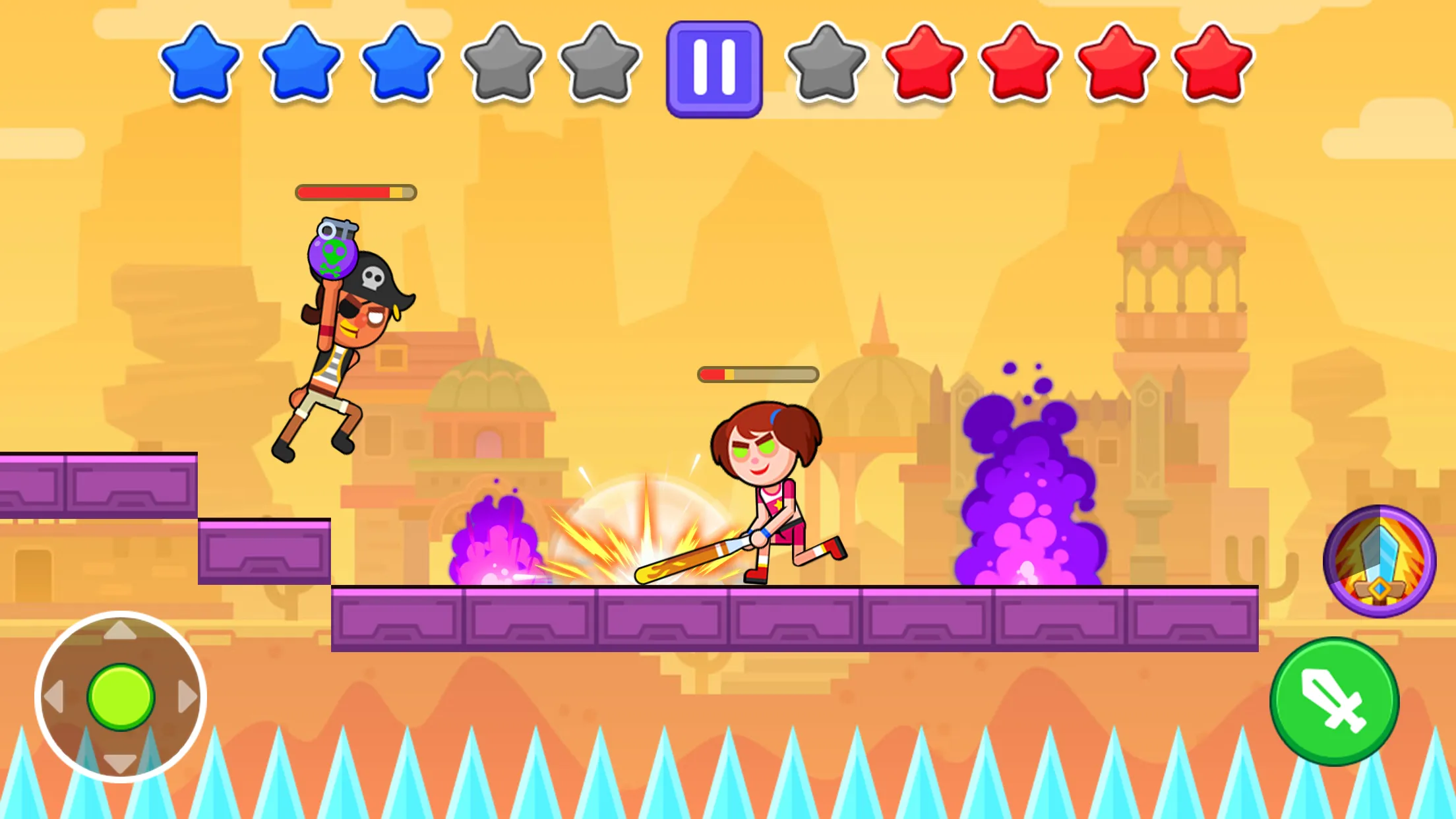 Combat Machine-Battle Master | Indus Appstore | Screenshot