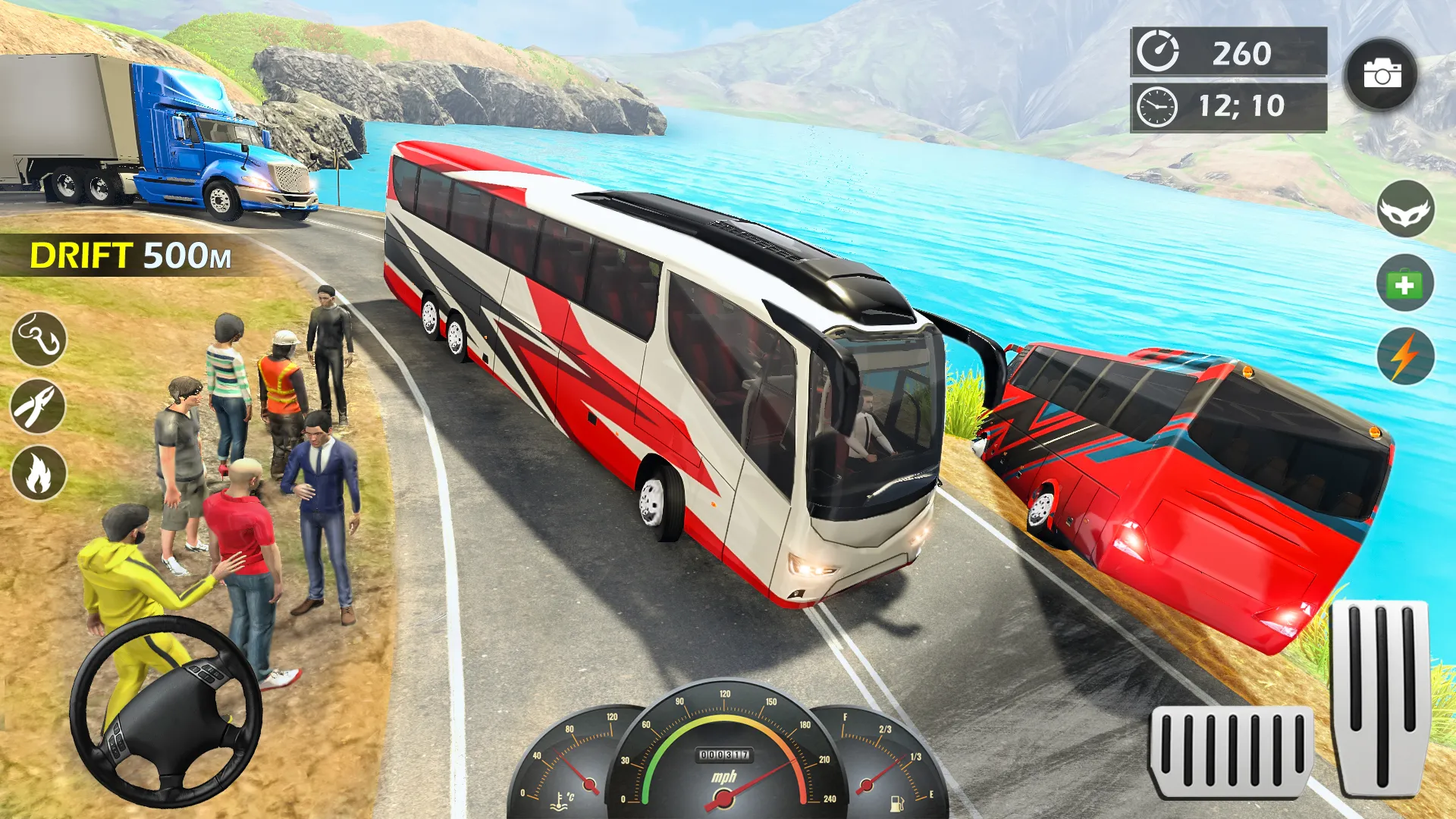 City Bus Driver Simulator 3D | Indus Appstore | Screenshot