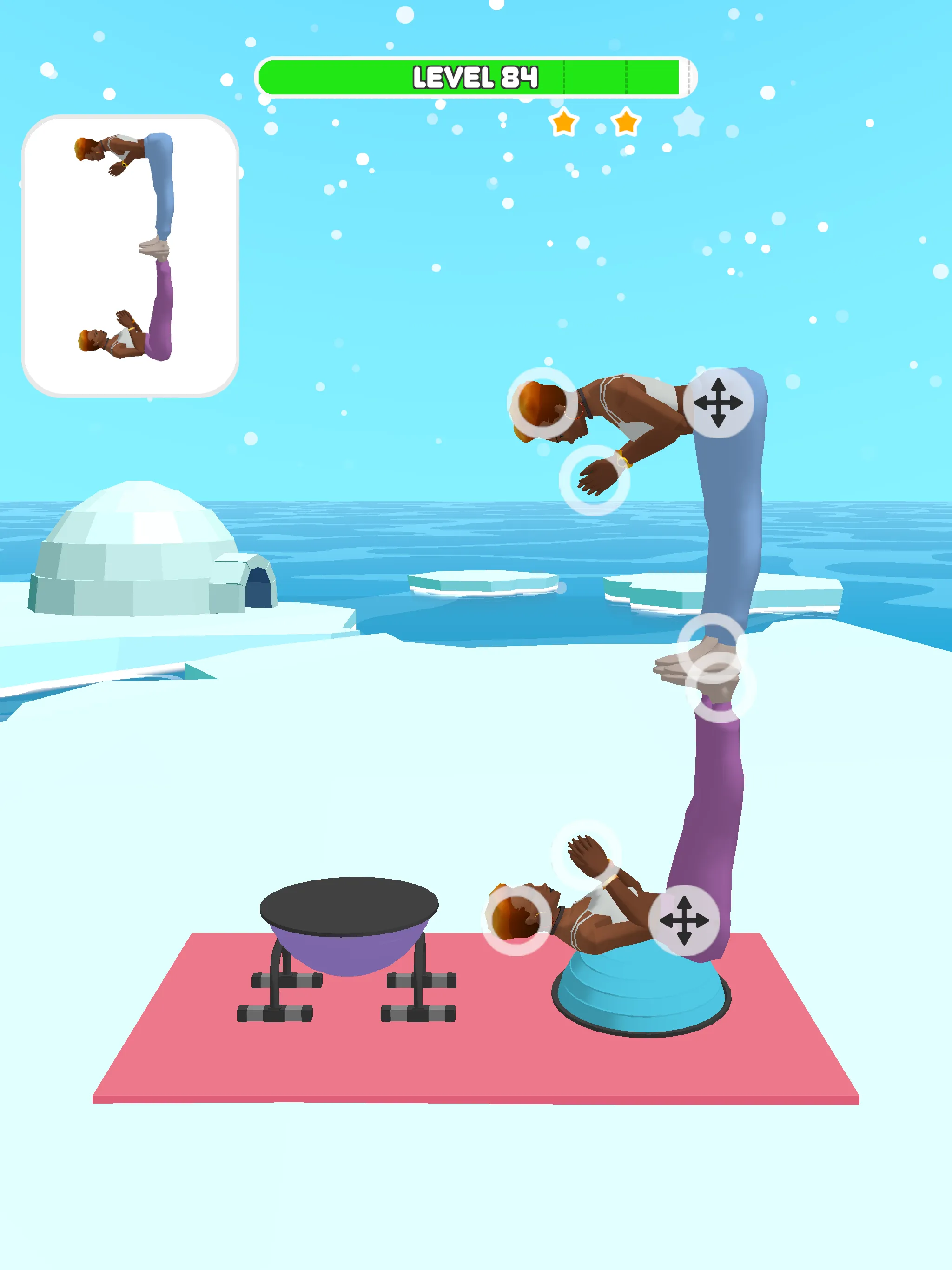 Couples Yoga | Indus Appstore | Screenshot