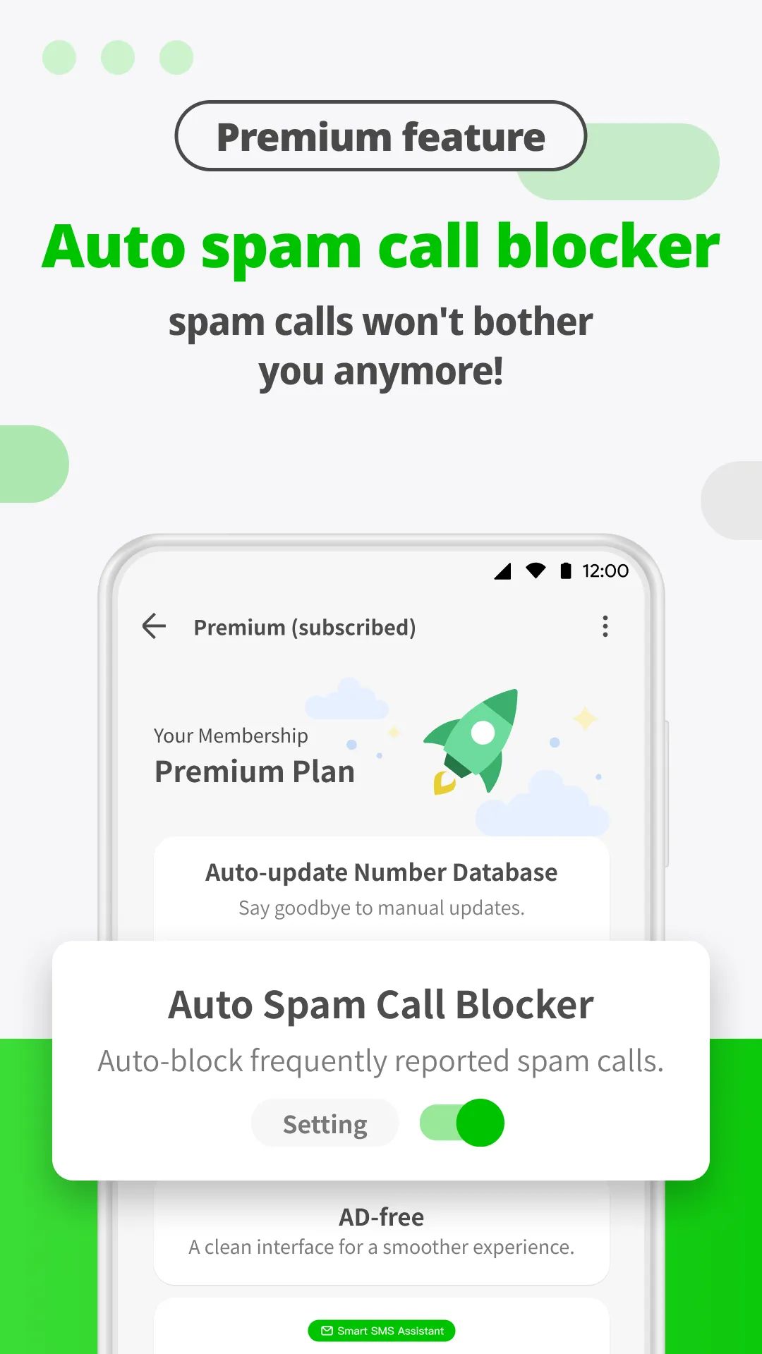 Whoscall - Caller ID & Block | Indus Appstore | Screenshot