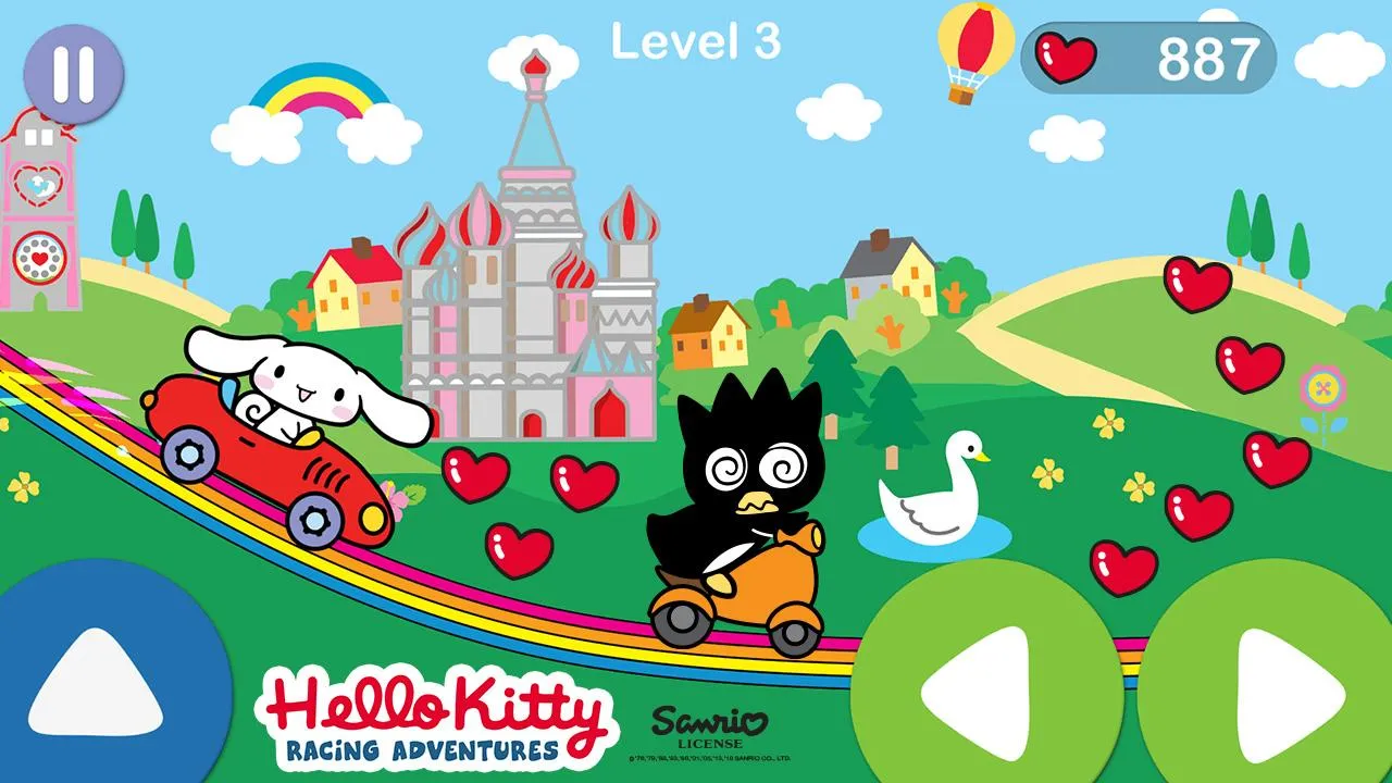 Hello Kitty games for girls | Indus Appstore | Screenshot