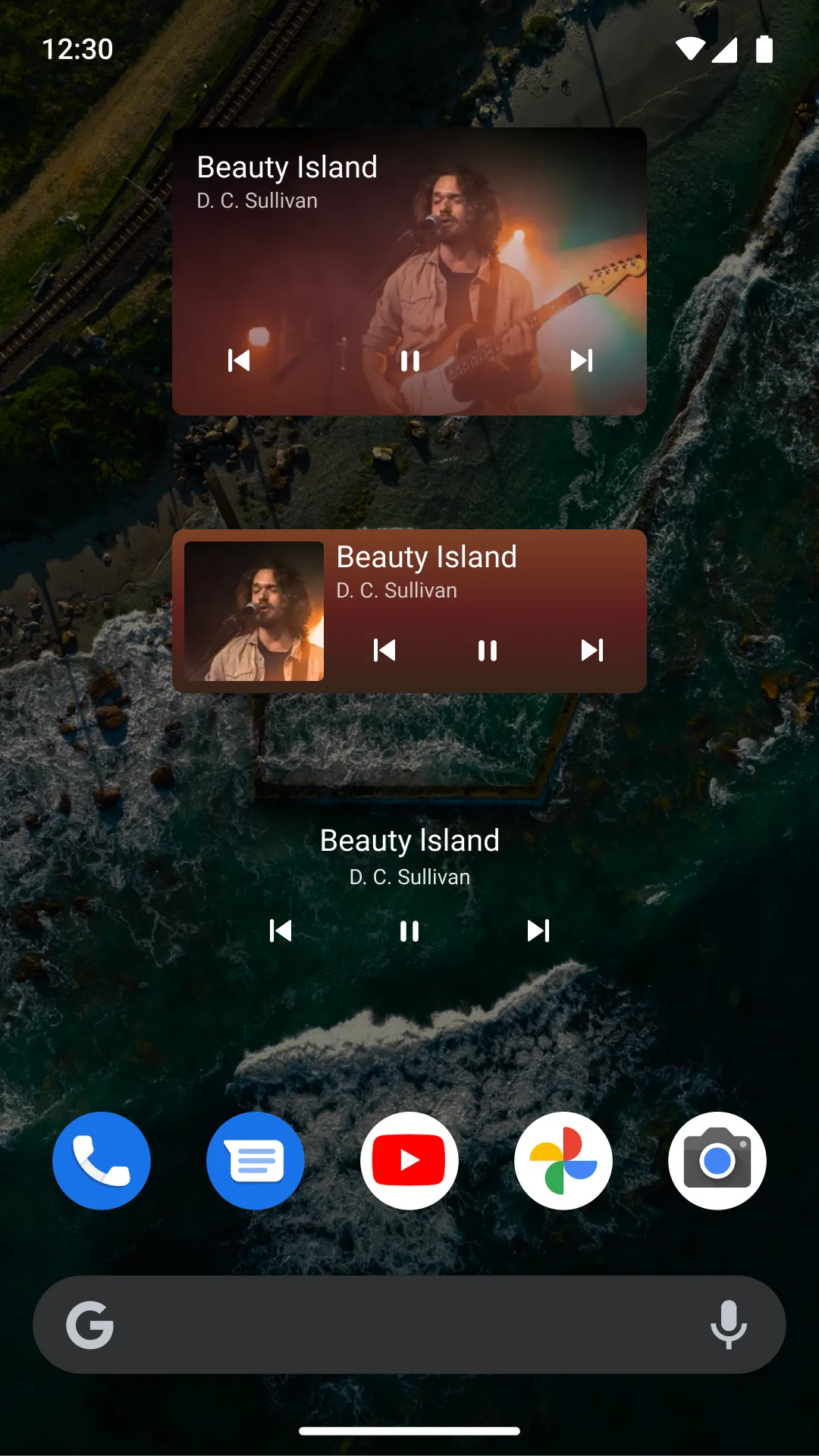 Music Player - MP3 Player | Indus Appstore | Screenshot