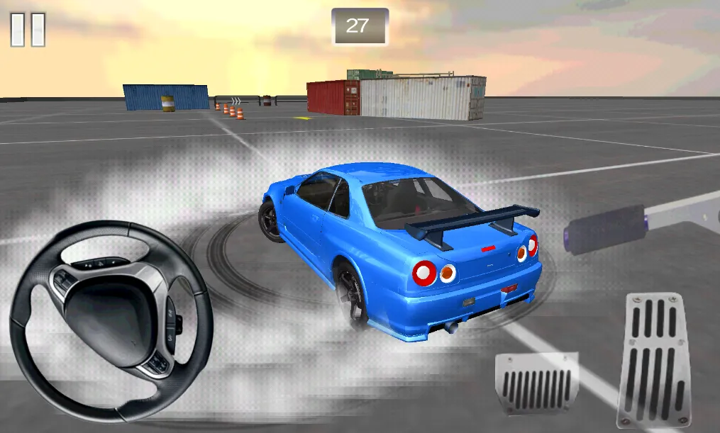 Drift Parking 3D | Indus Appstore | Screenshot