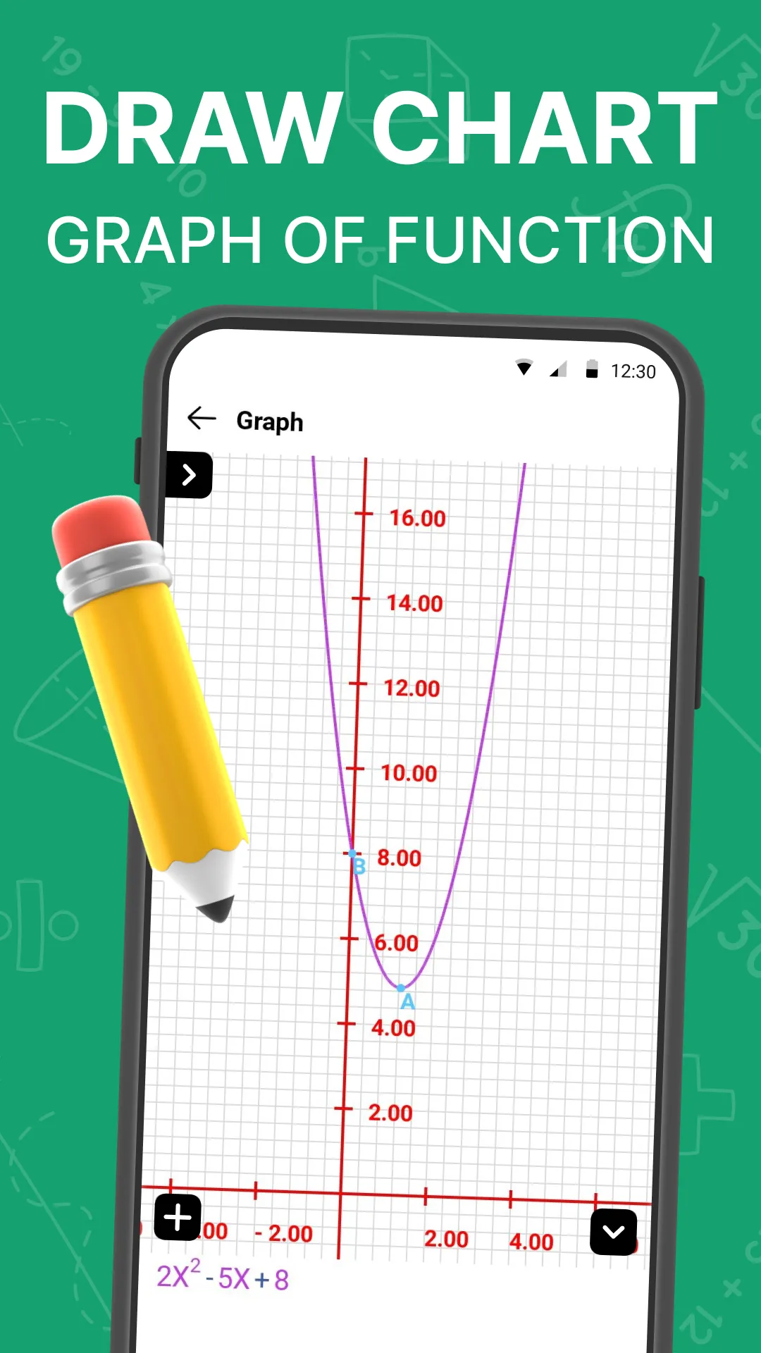 AI Math: Math Solver Camera | Indus Appstore | Screenshot