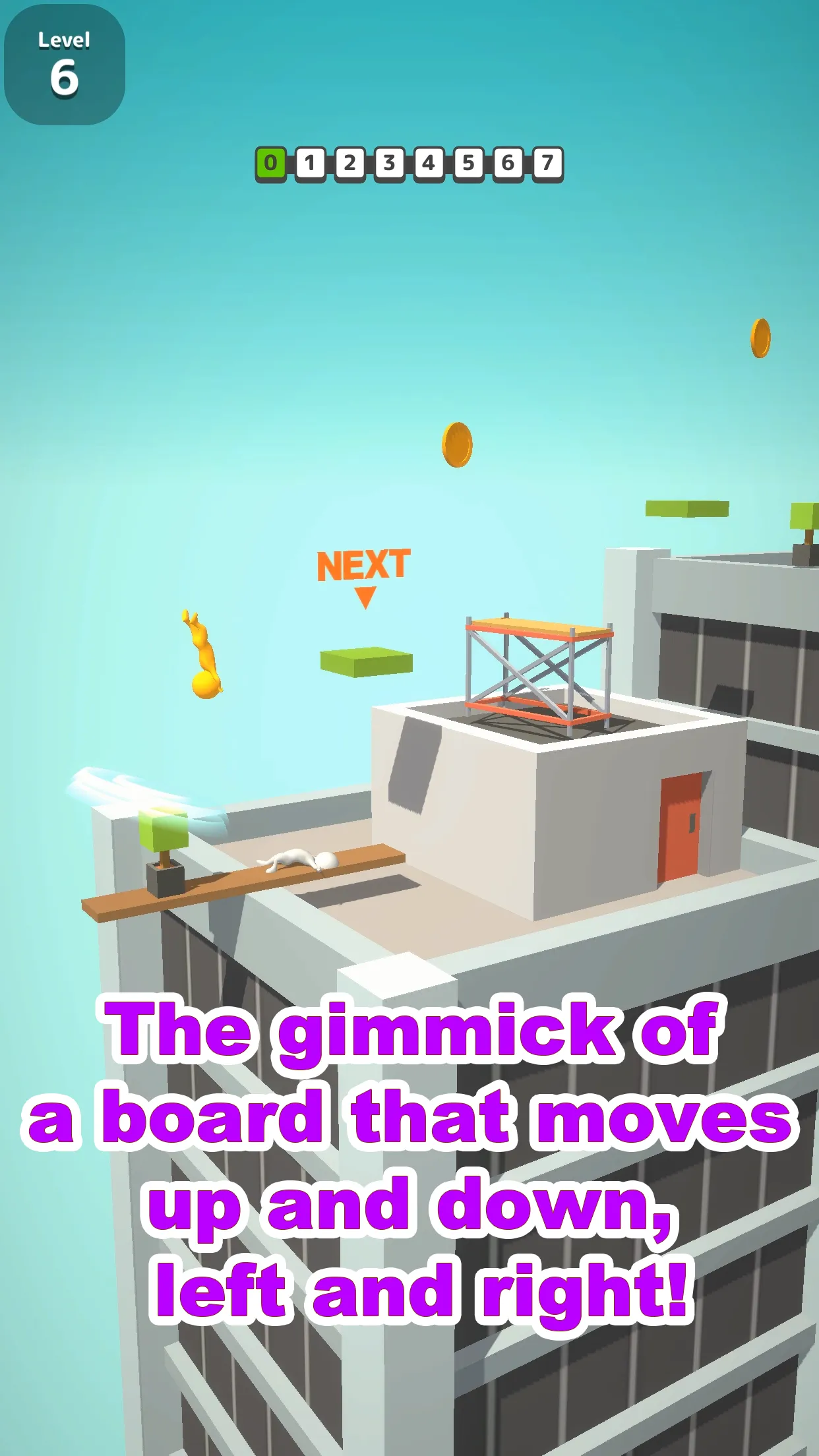 Flip Man | Indus Appstore | Screenshot