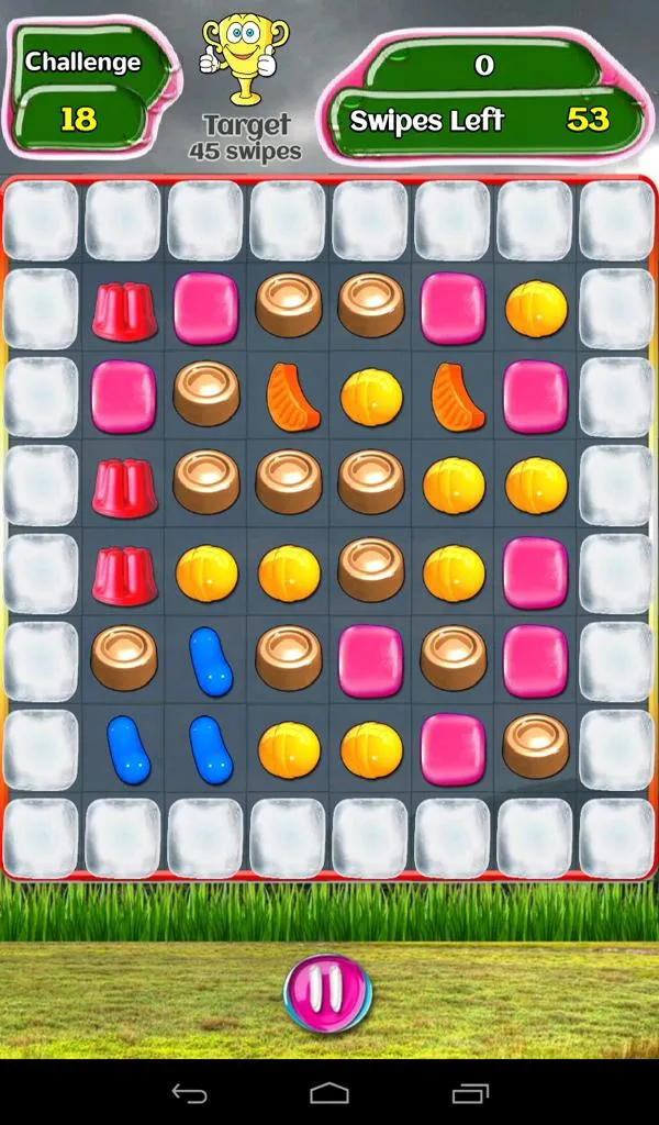 Swiped Candy | Indus Appstore | Screenshot