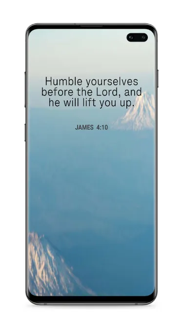 Inspiring Bible Verses Daily | Indus Appstore | Screenshot