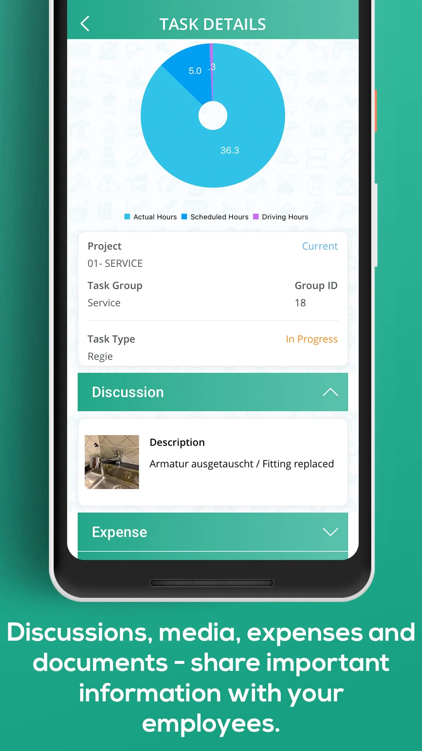 Holdeed | Indus Appstore | Screenshot