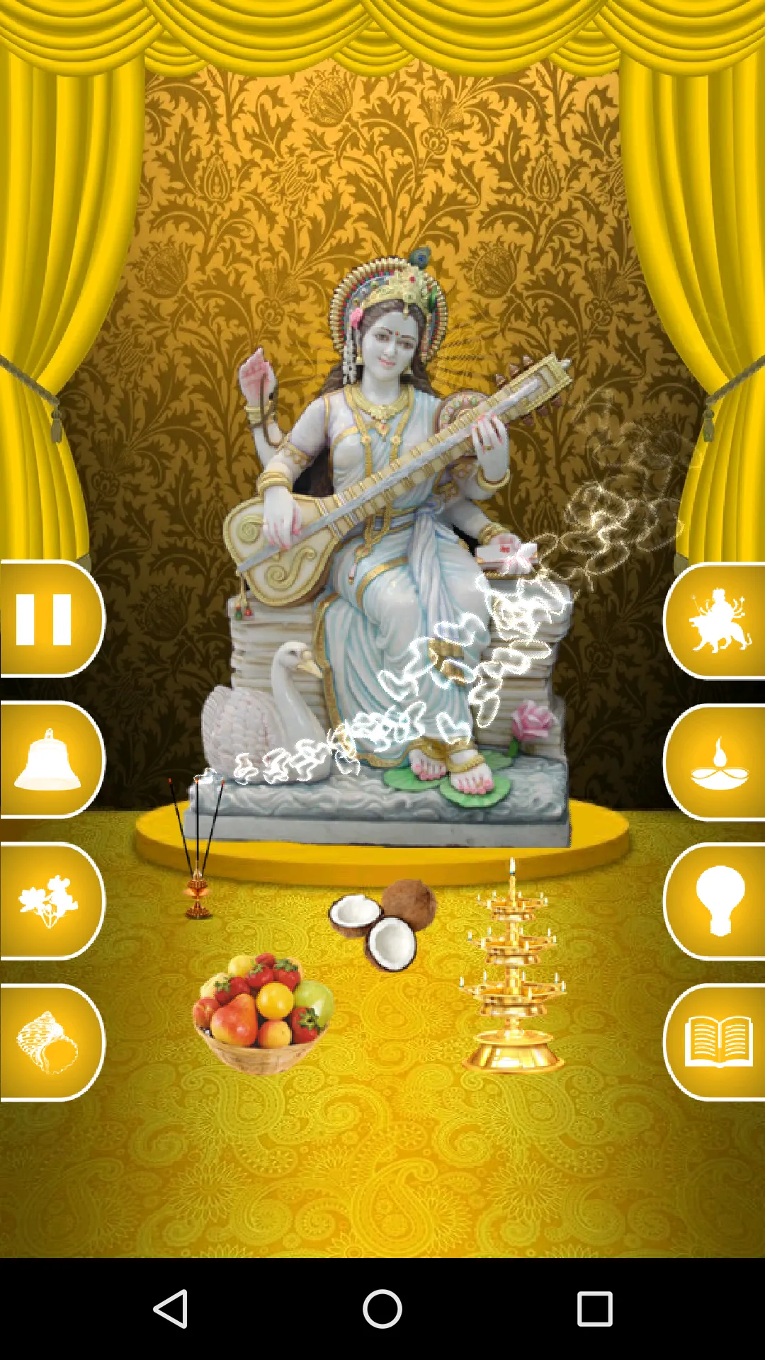 Durga Mata Live Darshan | Indus Appstore | Screenshot