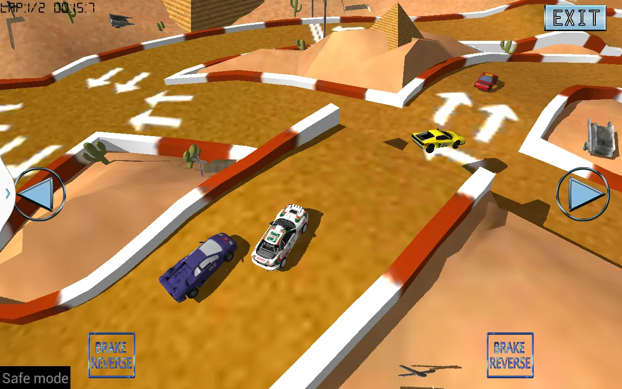 Turbo Racing | Indus Appstore | Screenshot