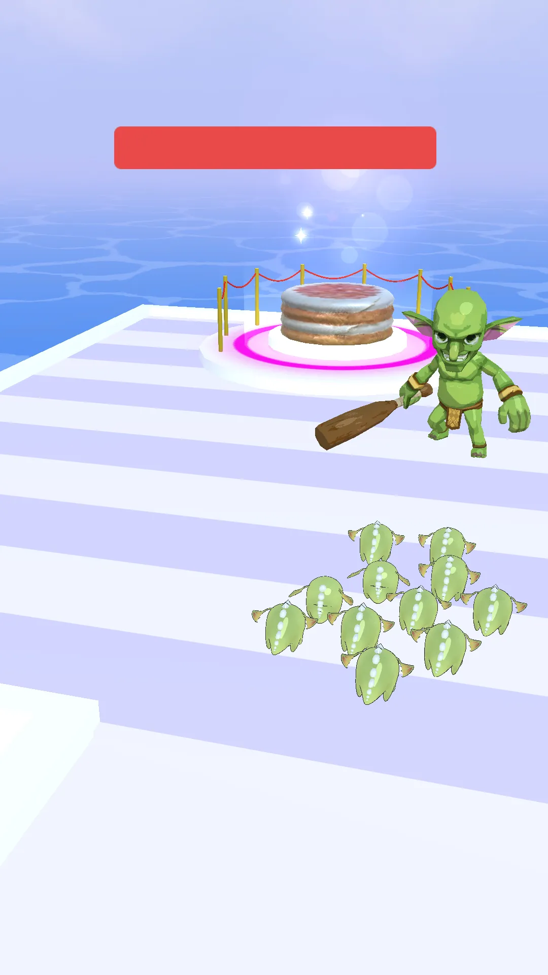 Dragon Rush 3D: Merge and Run | Indus Appstore | Screenshot