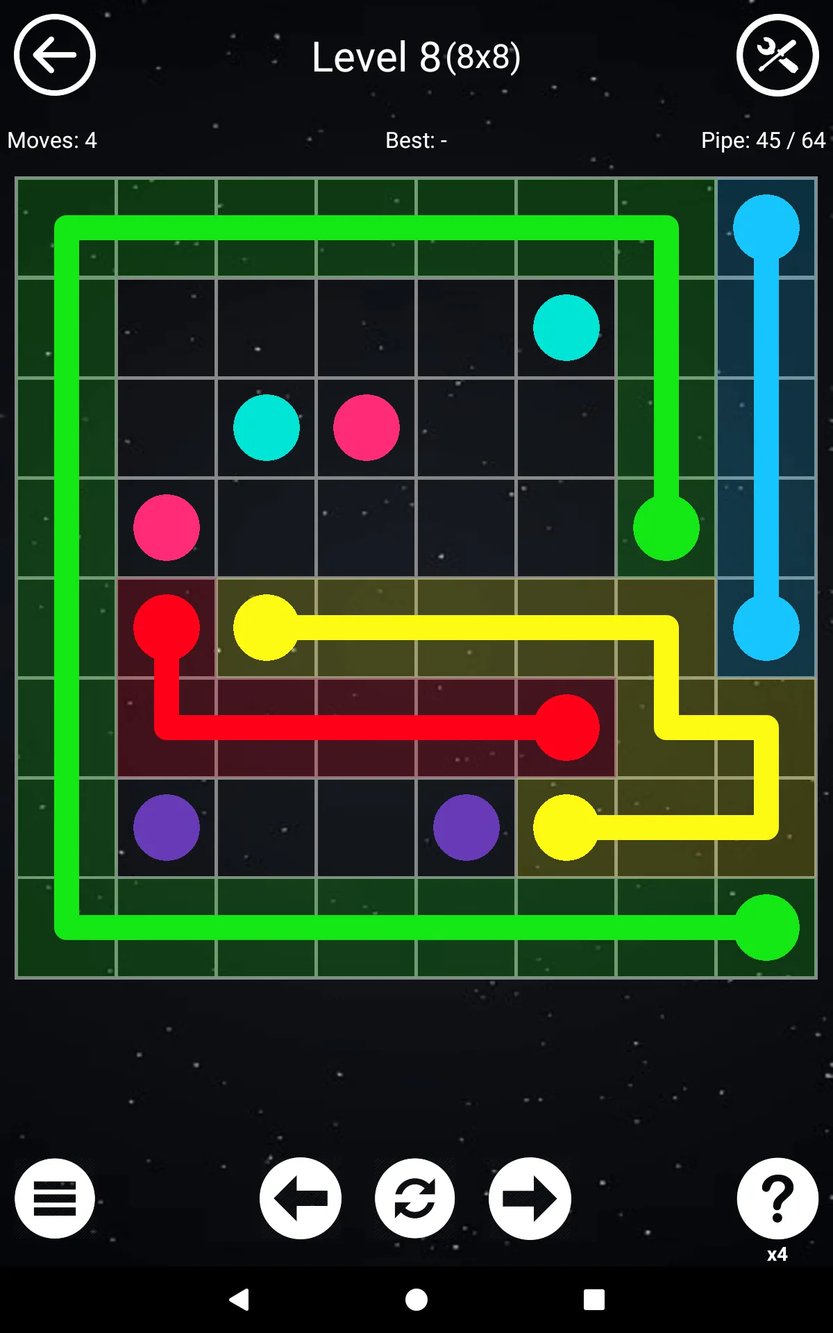 Connect The Dots - Color Line | Indus Appstore | Screenshot