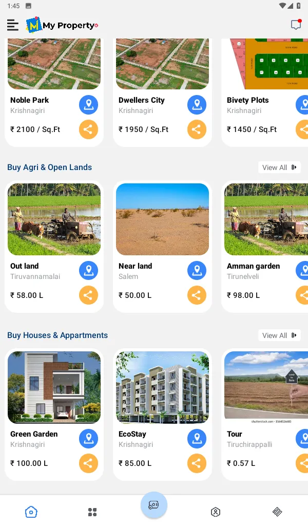 My Property | Indus Appstore | Screenshot