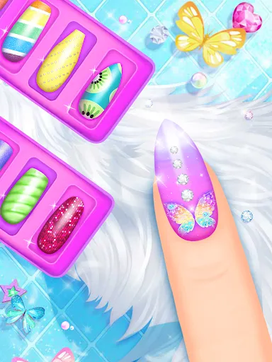 Nail Salon: Nail Art Games | Indus Appstore | Screenshot