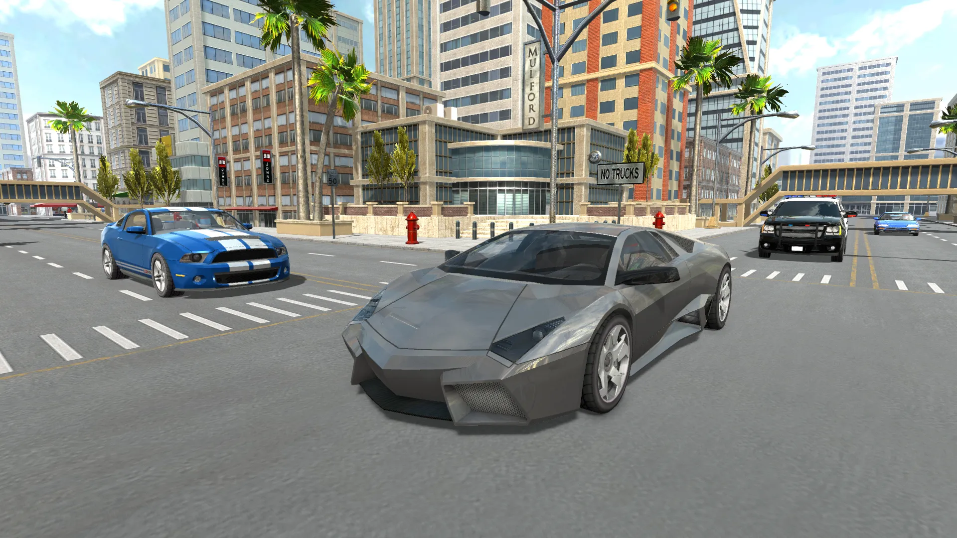 Street Racing Car Driver | Indus Appstore | Screenshot