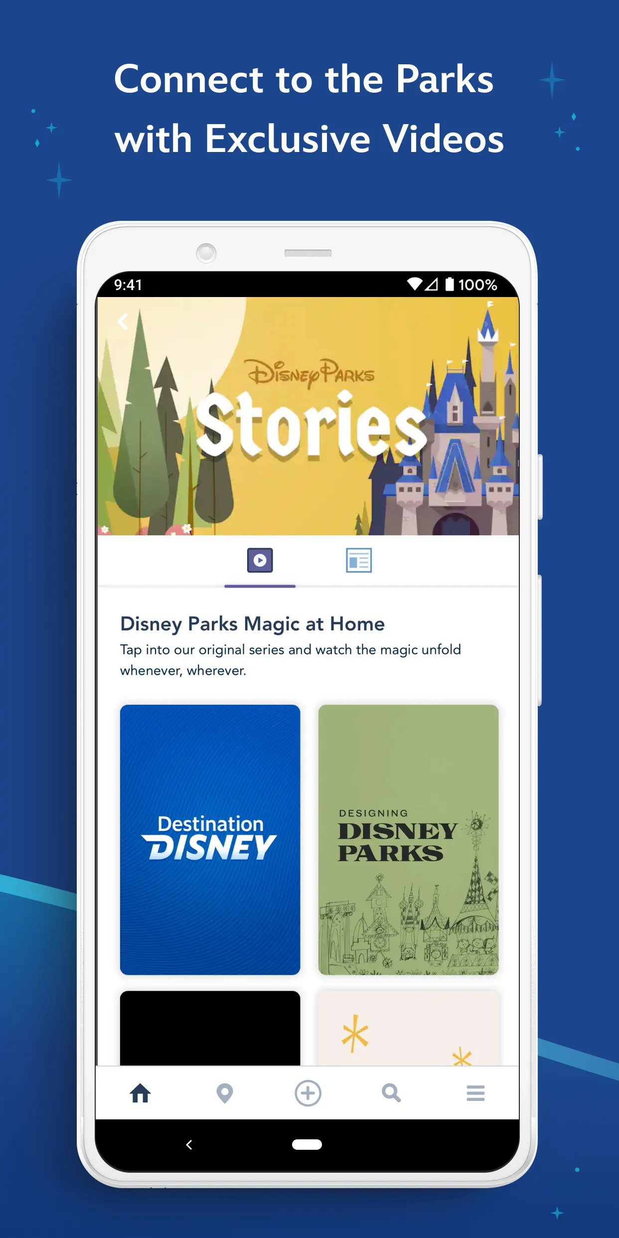 My Disney Experience | Indus Appstore | Screenshot