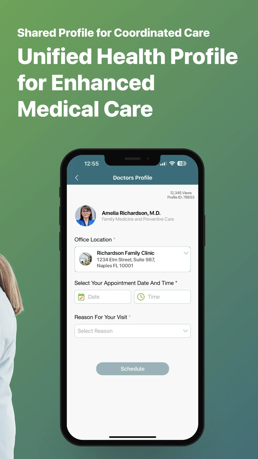 Healthlynked | Indus Appstore | Screenshot