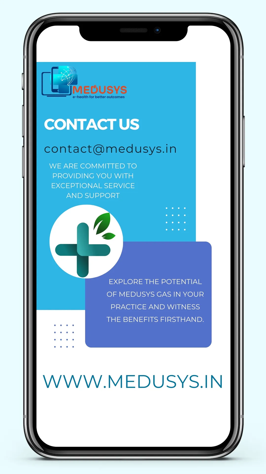 Medusys GAS | Indus Appstore | Screenshot