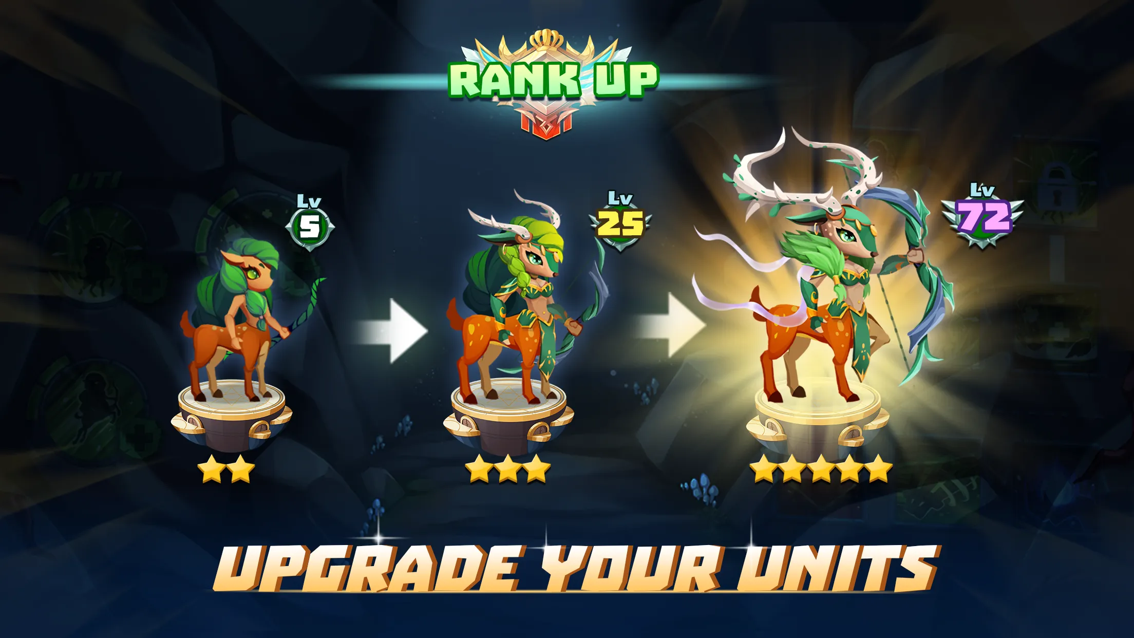 AFK Monster: Idle Hero Summon | Indus Appstore | Screenshot