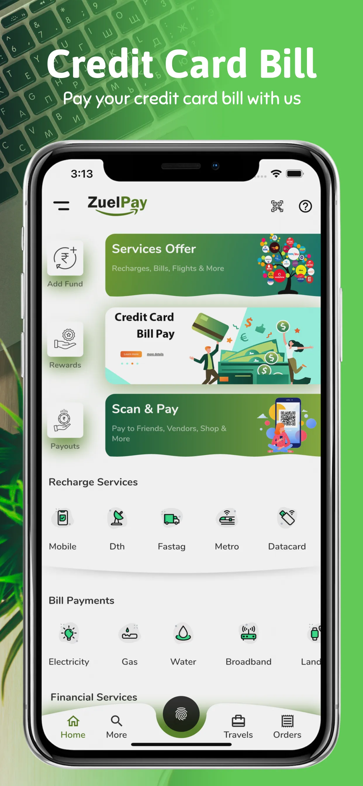 ZuelPay Business - API Partner | Indus Appstore | Screenshot