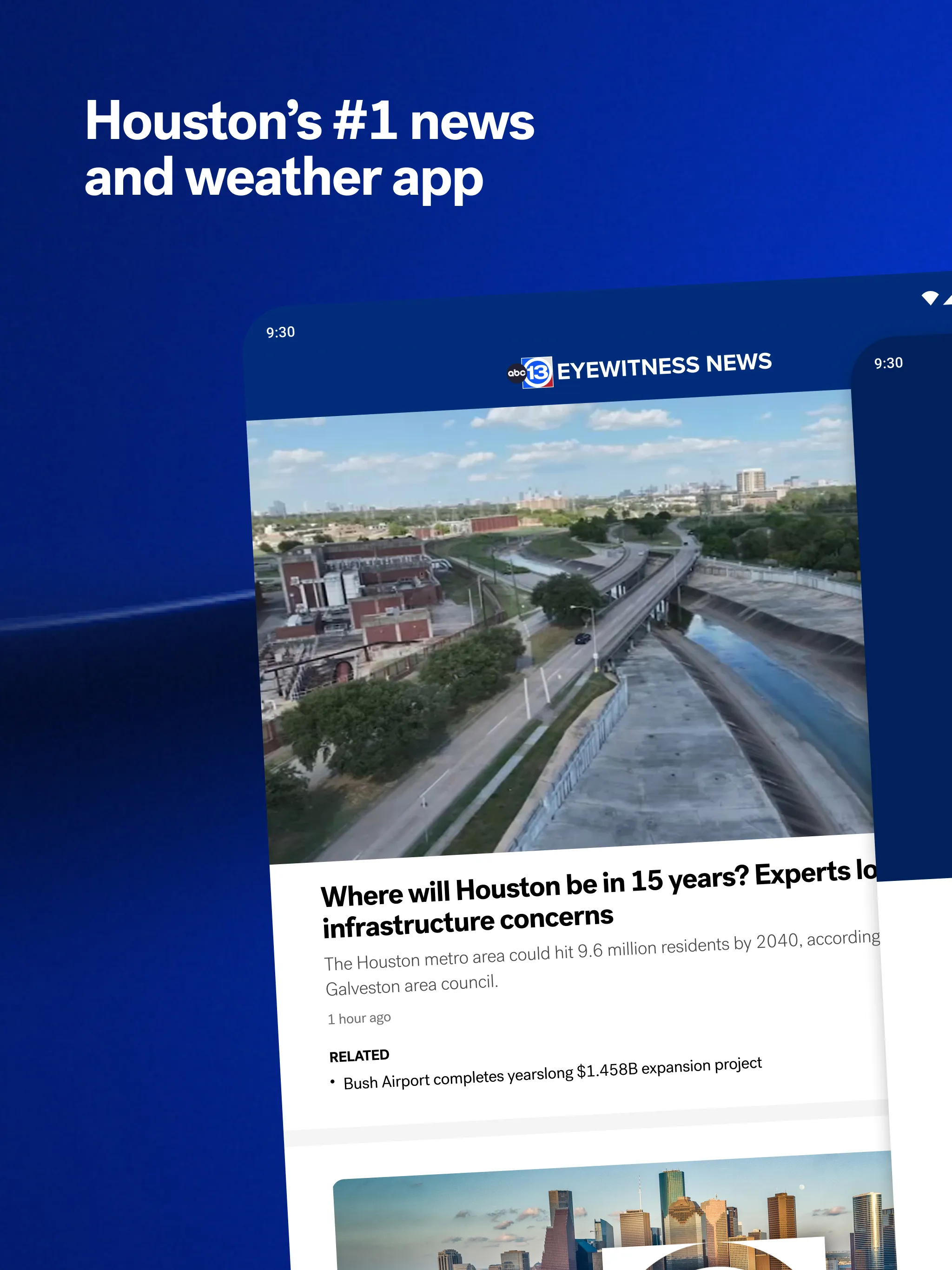 ABC13 Houston | Indus Appstore | Screenshot