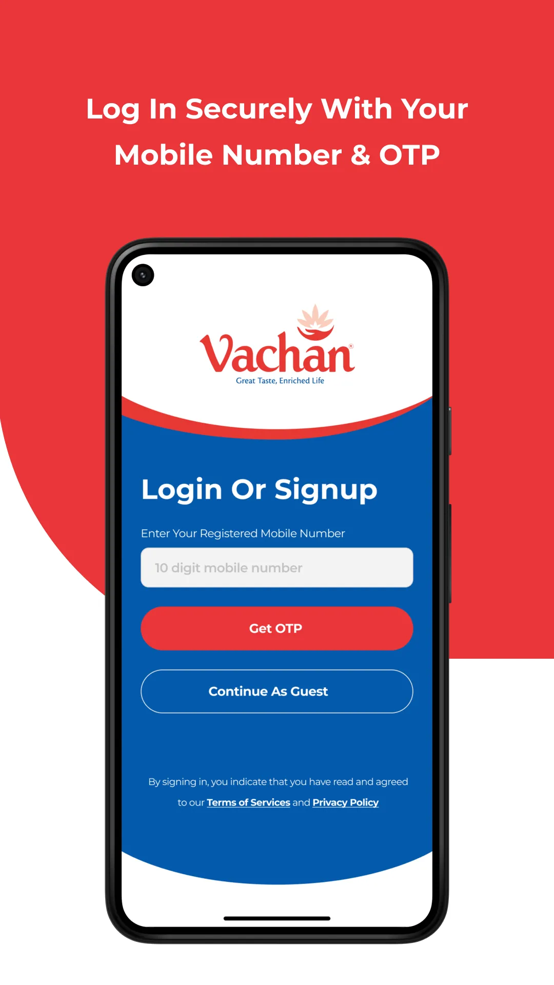 Vachan | Indus Appstore | Screenshot